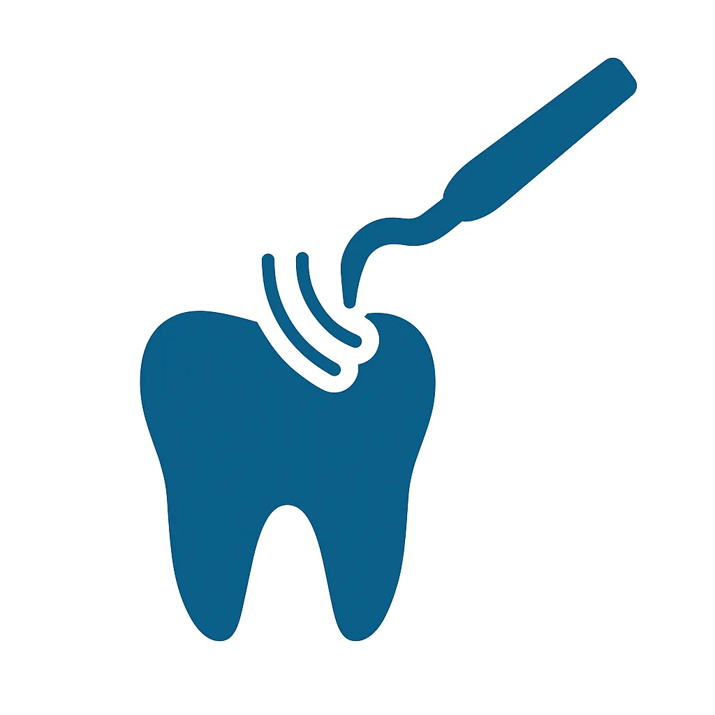 Ultrasonic Scaling & Polishing